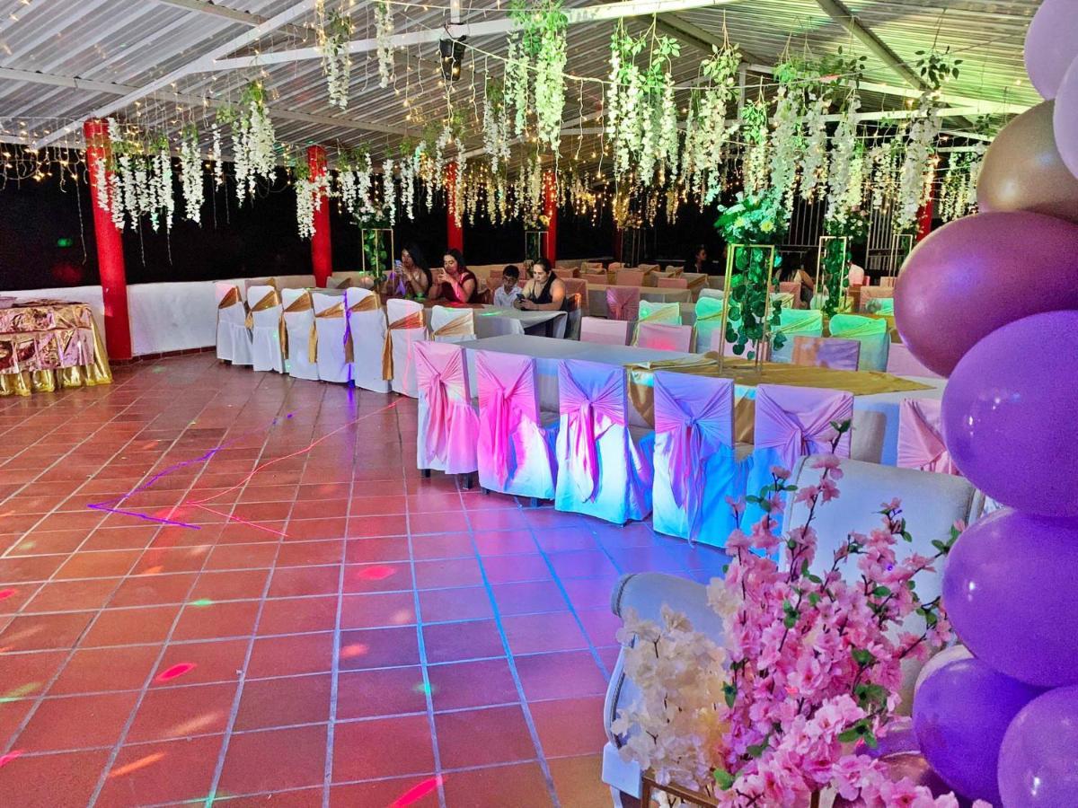 Hotel Verde Menta San Gil Dış mekan fotoğraf