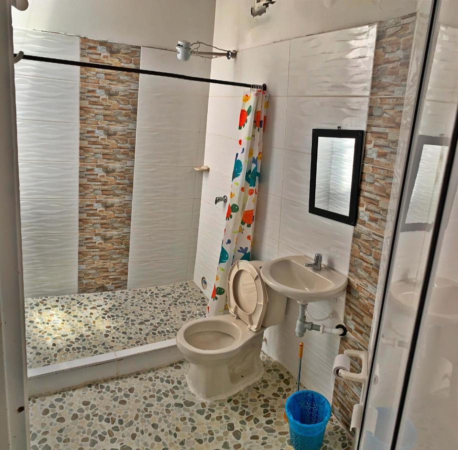 Hotel Verde Menta San Gil Dış mekan fotoğraf