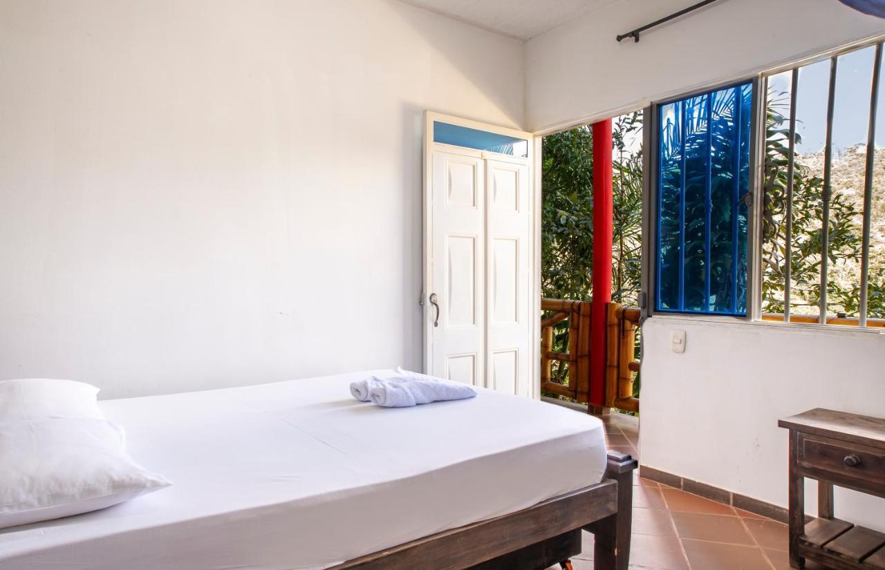 Hotel Verde Menta San Gil Dış mekan fotoğraf