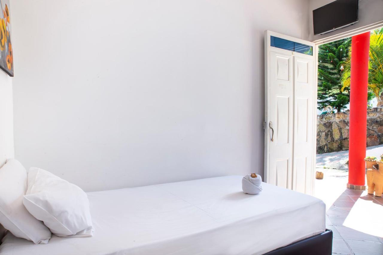 Hotel Verde Menta San Gil Dış mekan fotoğraf