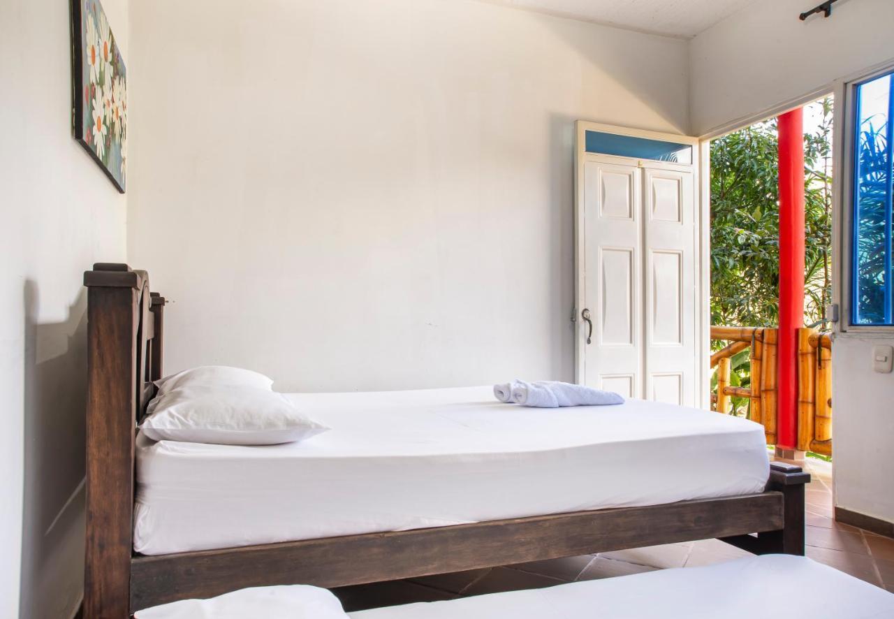 Hotel Verde Menta San Gil Dış mekan fotoğraf