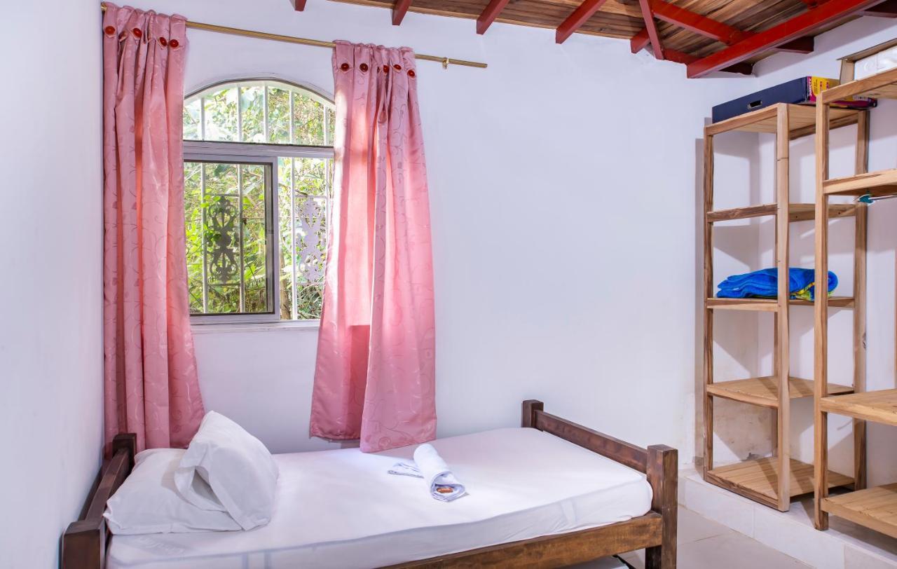 Hotel Verde Menta San Gil Dış mekan fotoğraf